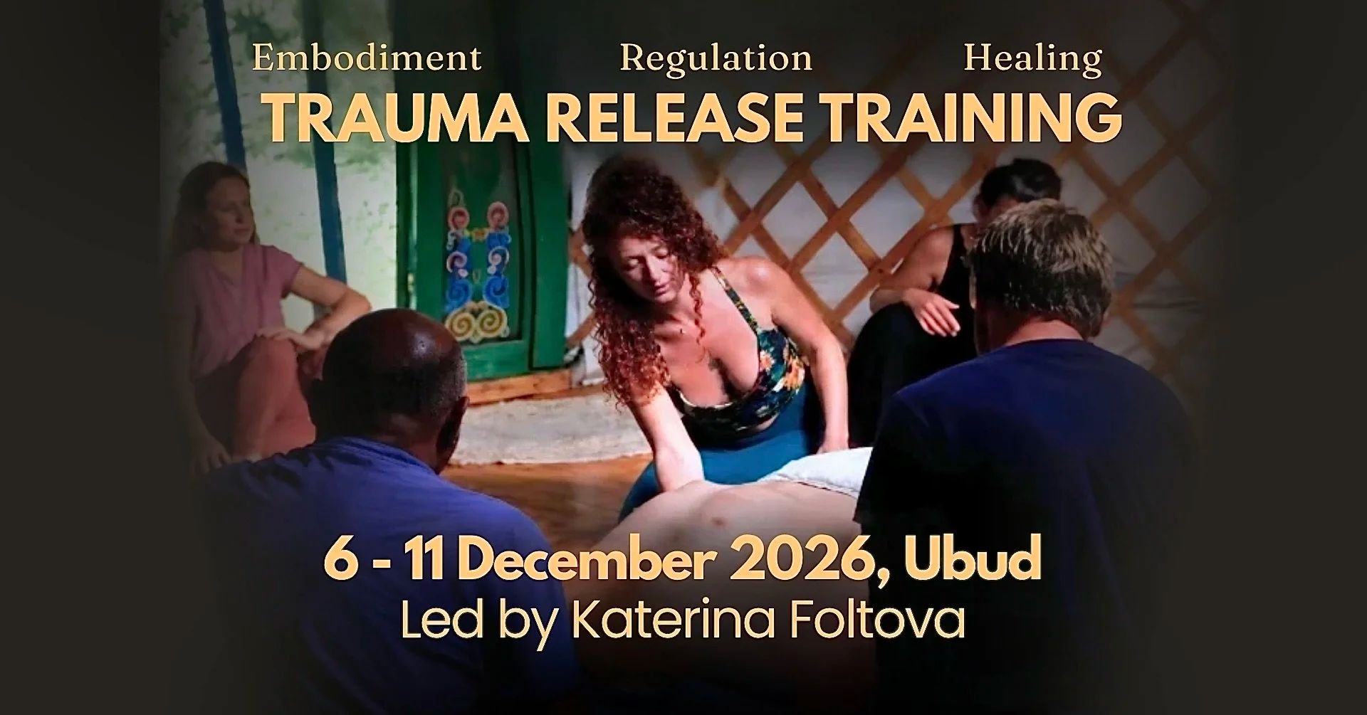Trauma Release Training