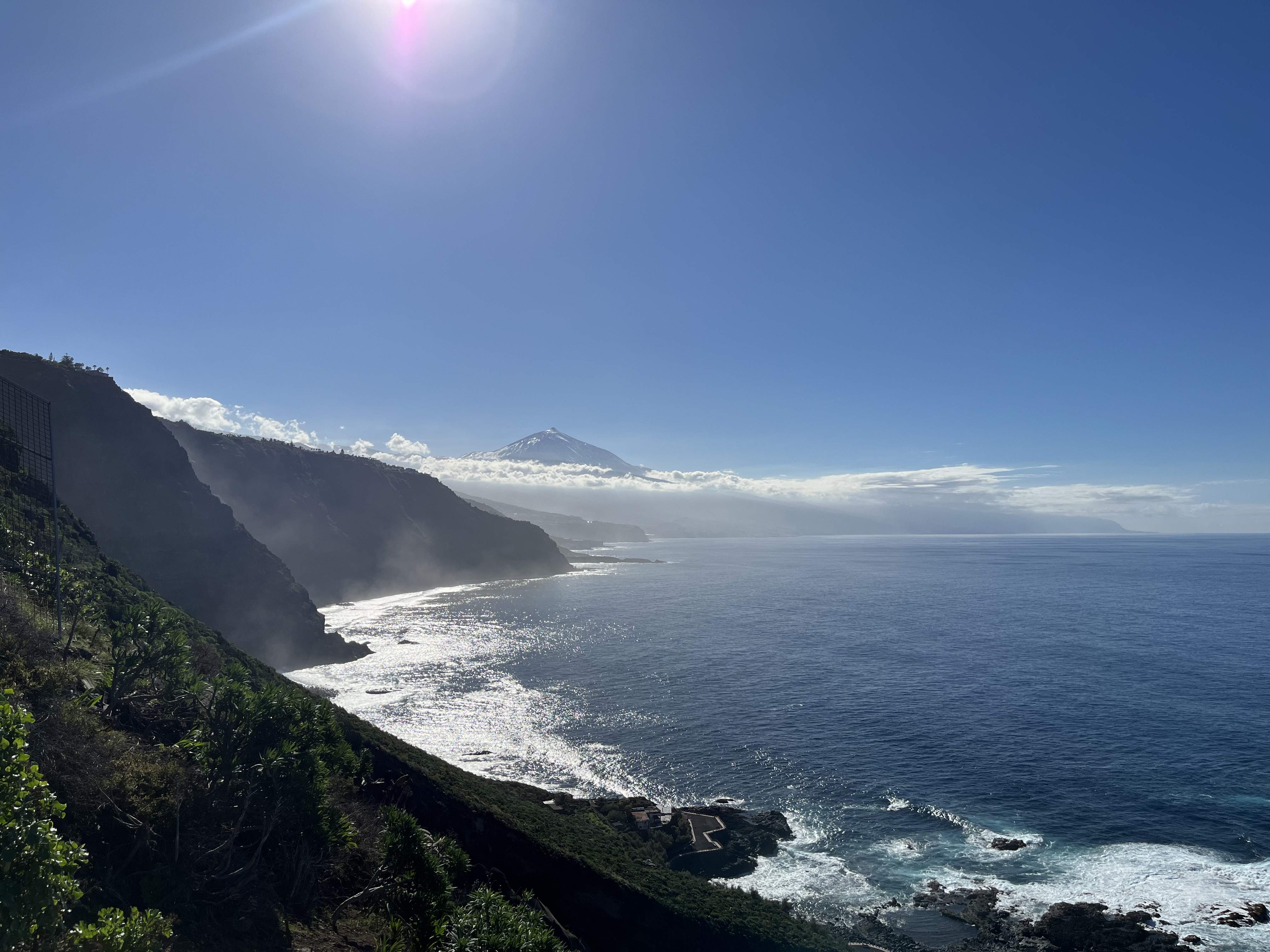 Volcano Views 