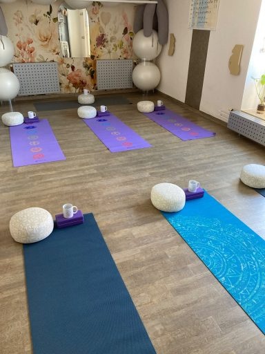 Yoga Anfängerkurs