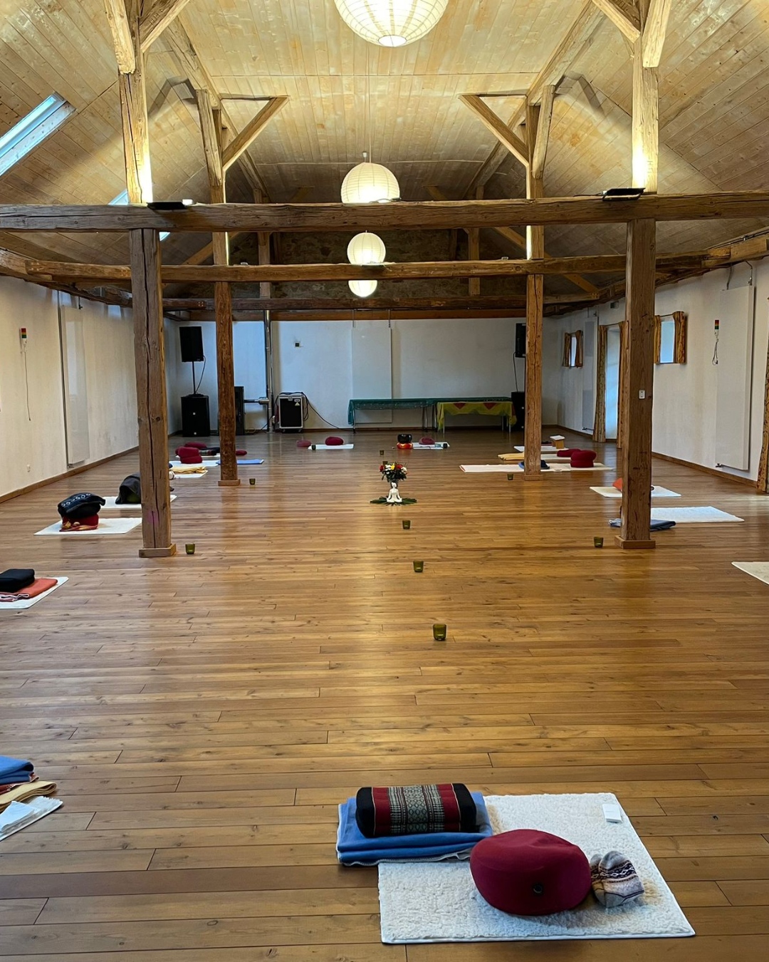Schweige-Retreat: Meditation & Achtsamkeit im Schloss Bettenburg, photo 1