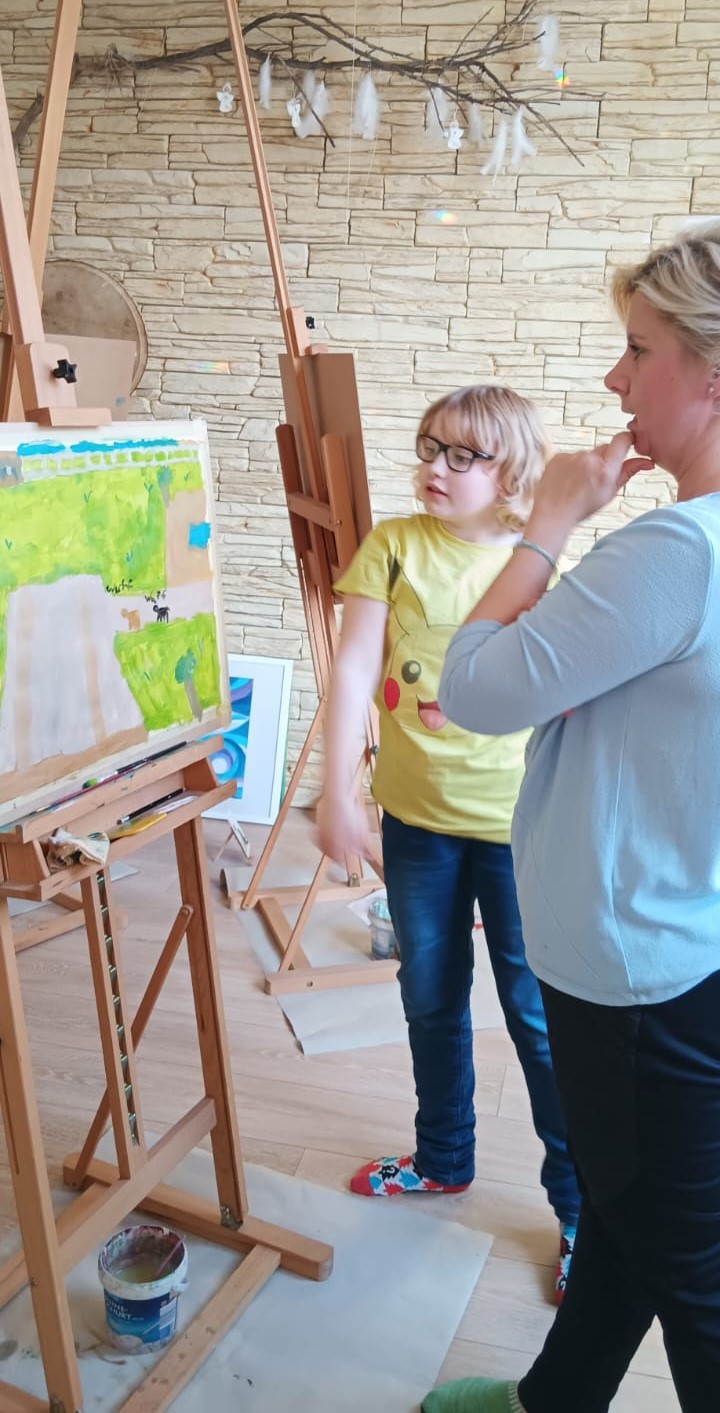 "Creative Sunday" Auszeit für Mama & Kind 