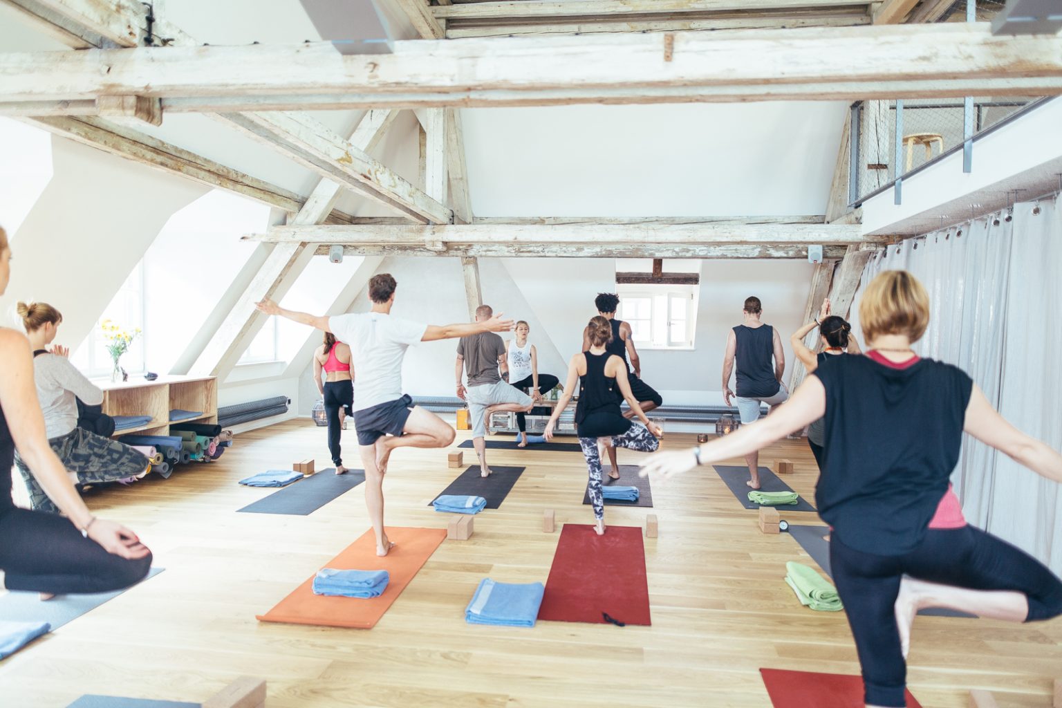 Yoga für Beginner – Einsteigerkurs Stuttgart