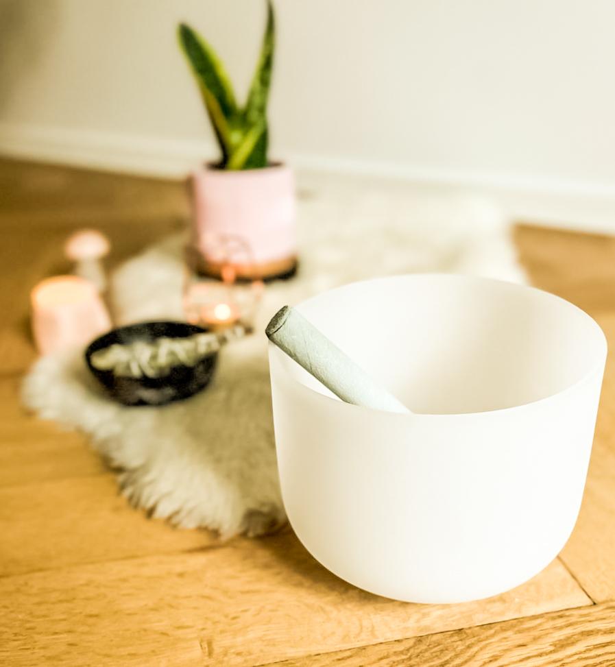 Reiki Sound Bath