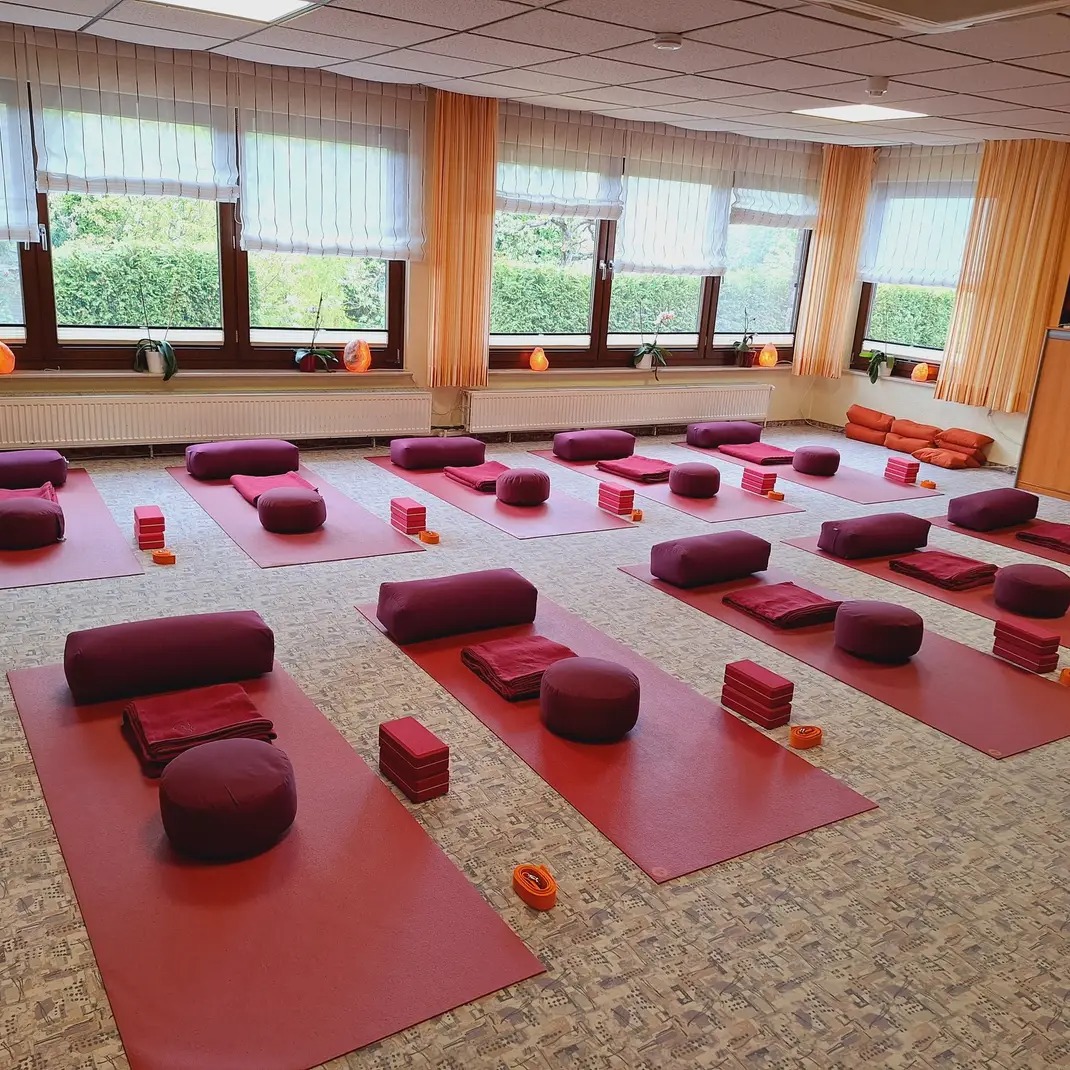 Yoga Raum 