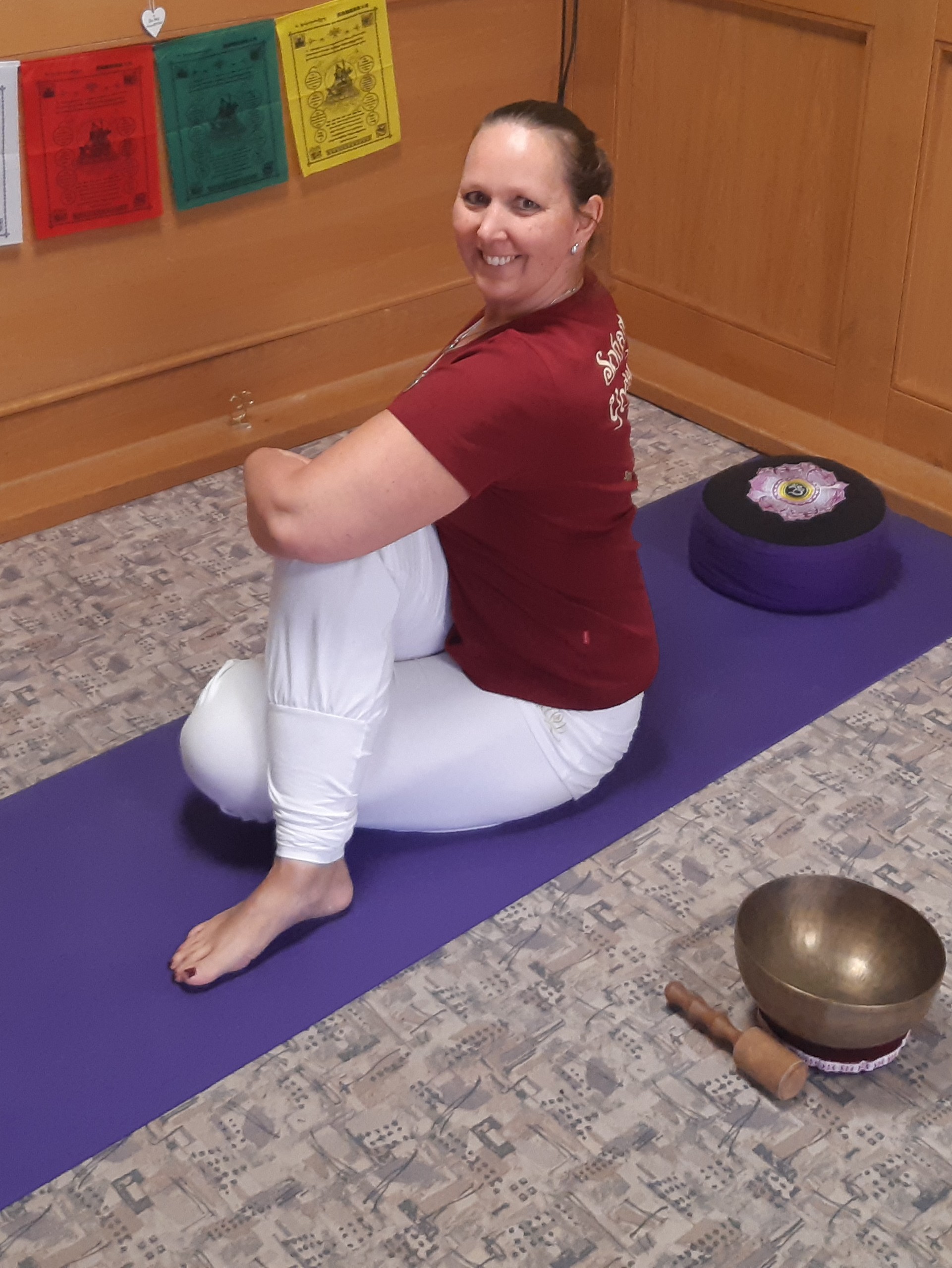 Yoga-Retreat - ein Wochenende im Weserbergland (Krankenkassen bezuschusst), Foto 1