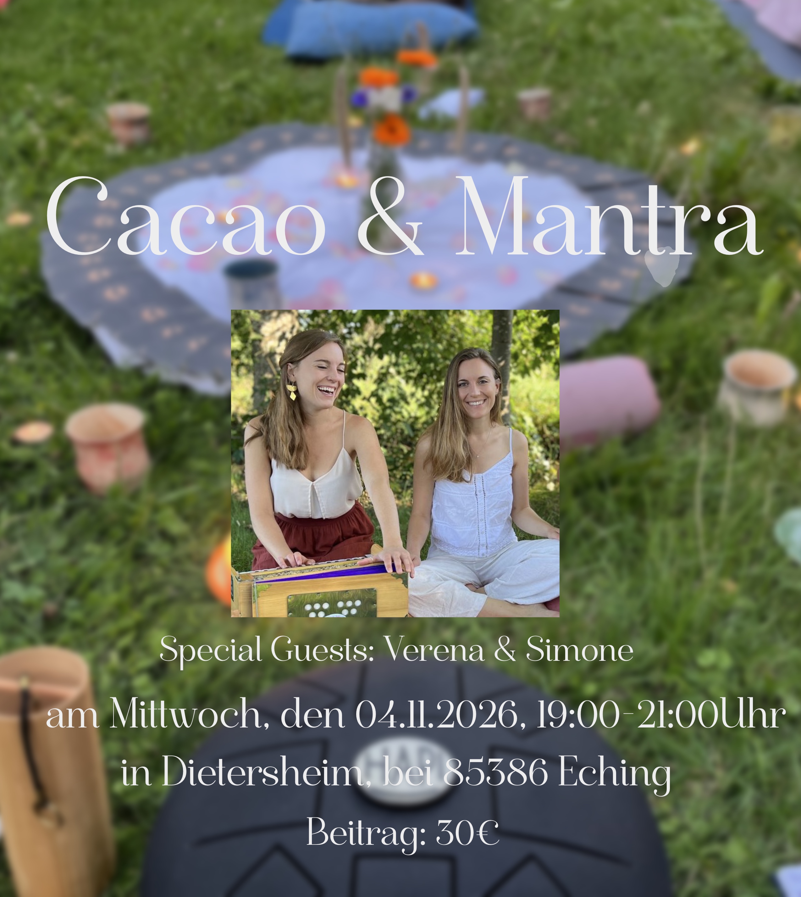 Cacao & Mantra, Foto 1