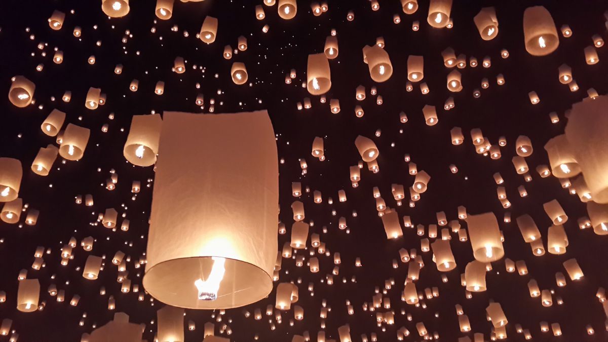 Breathwork Retreat - Altes Loslassen, Neues Einladen