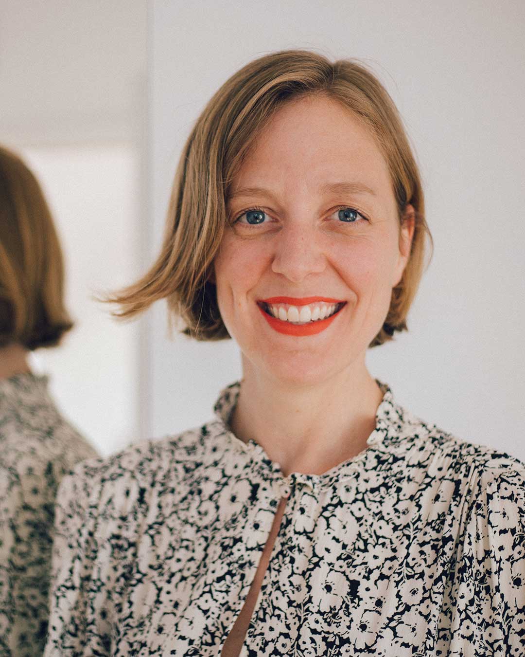 Marije, your host