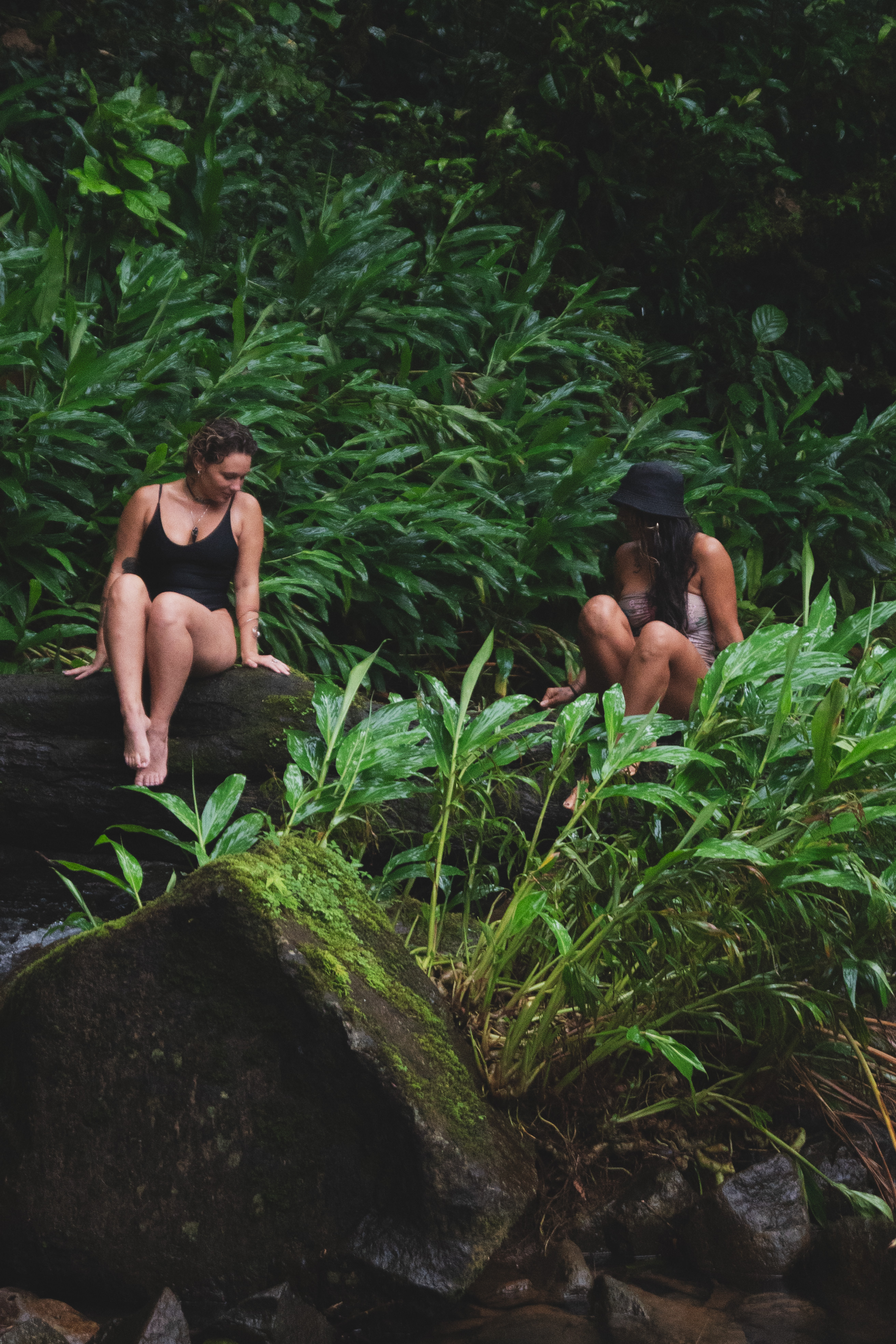 Time in nature