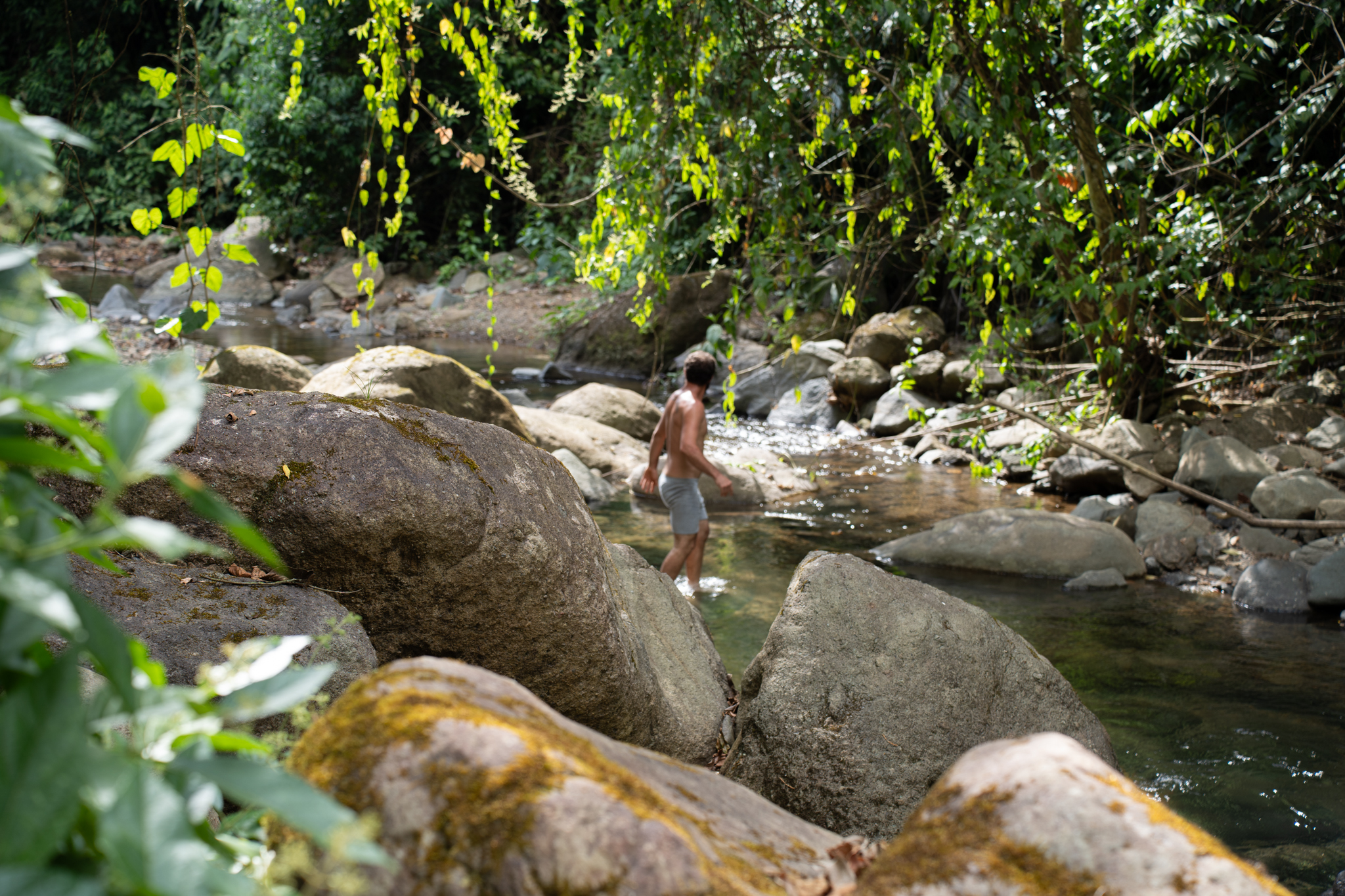 River time