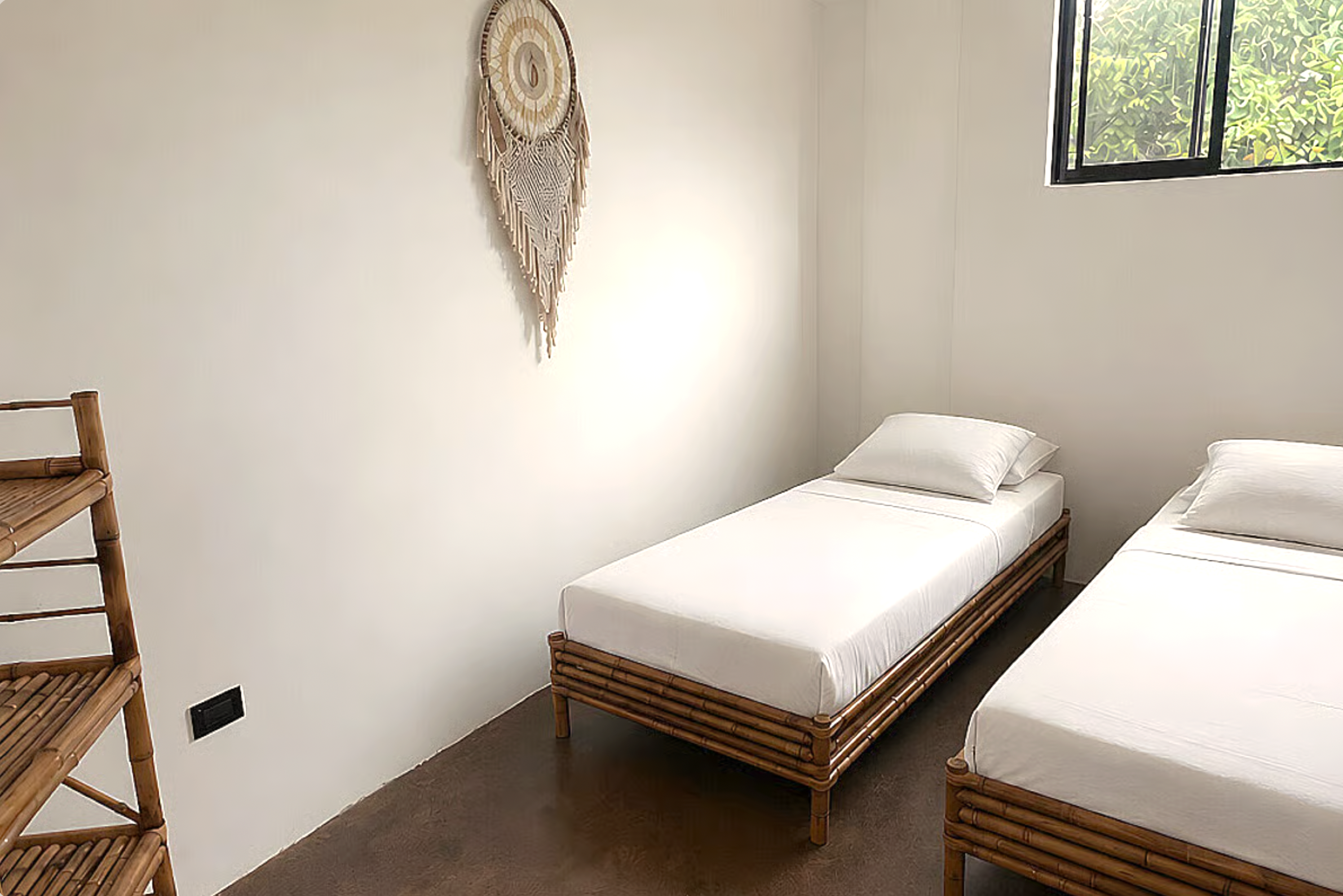 Shared Double Room