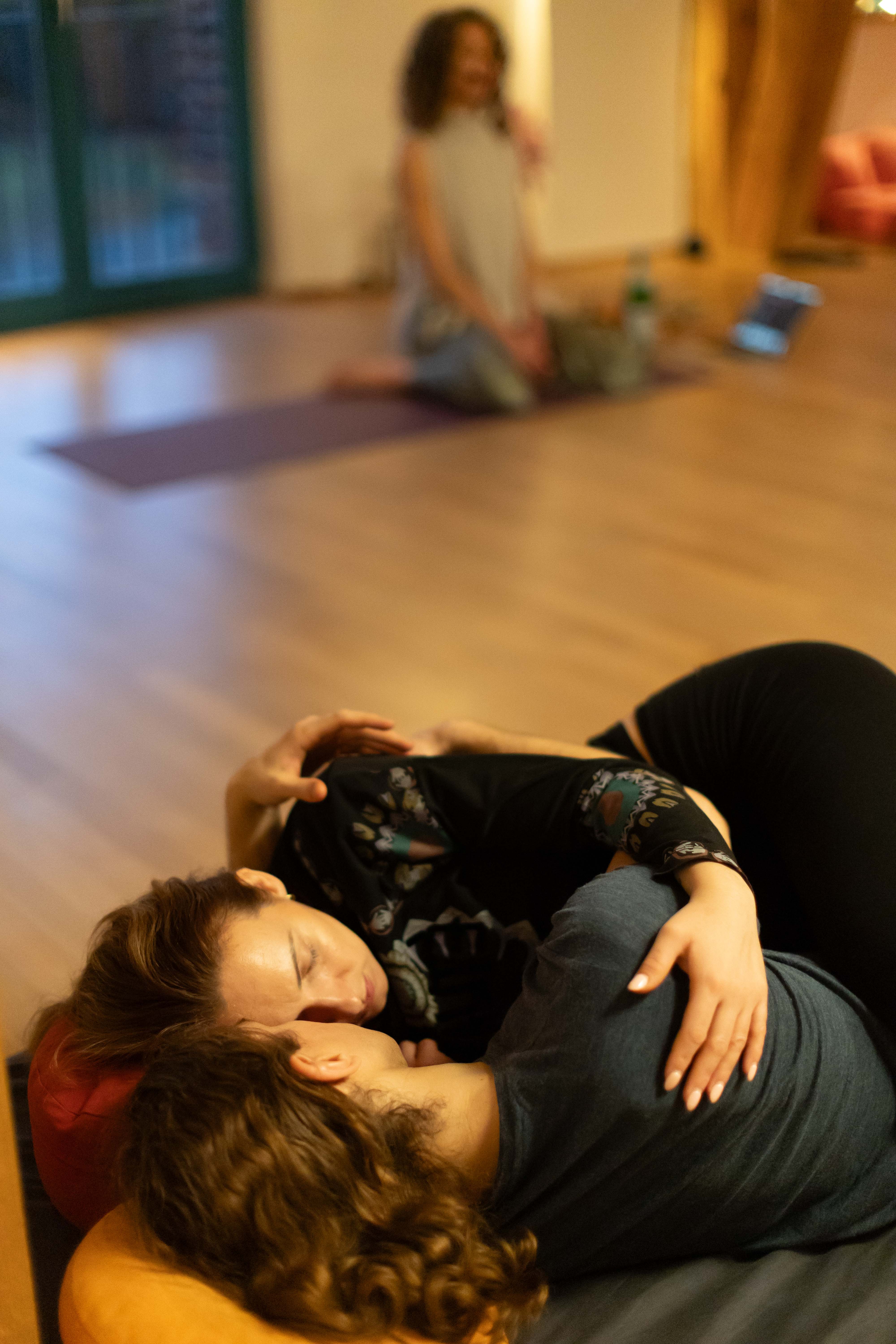 Tantra Weekend for Couples: Rise in Love