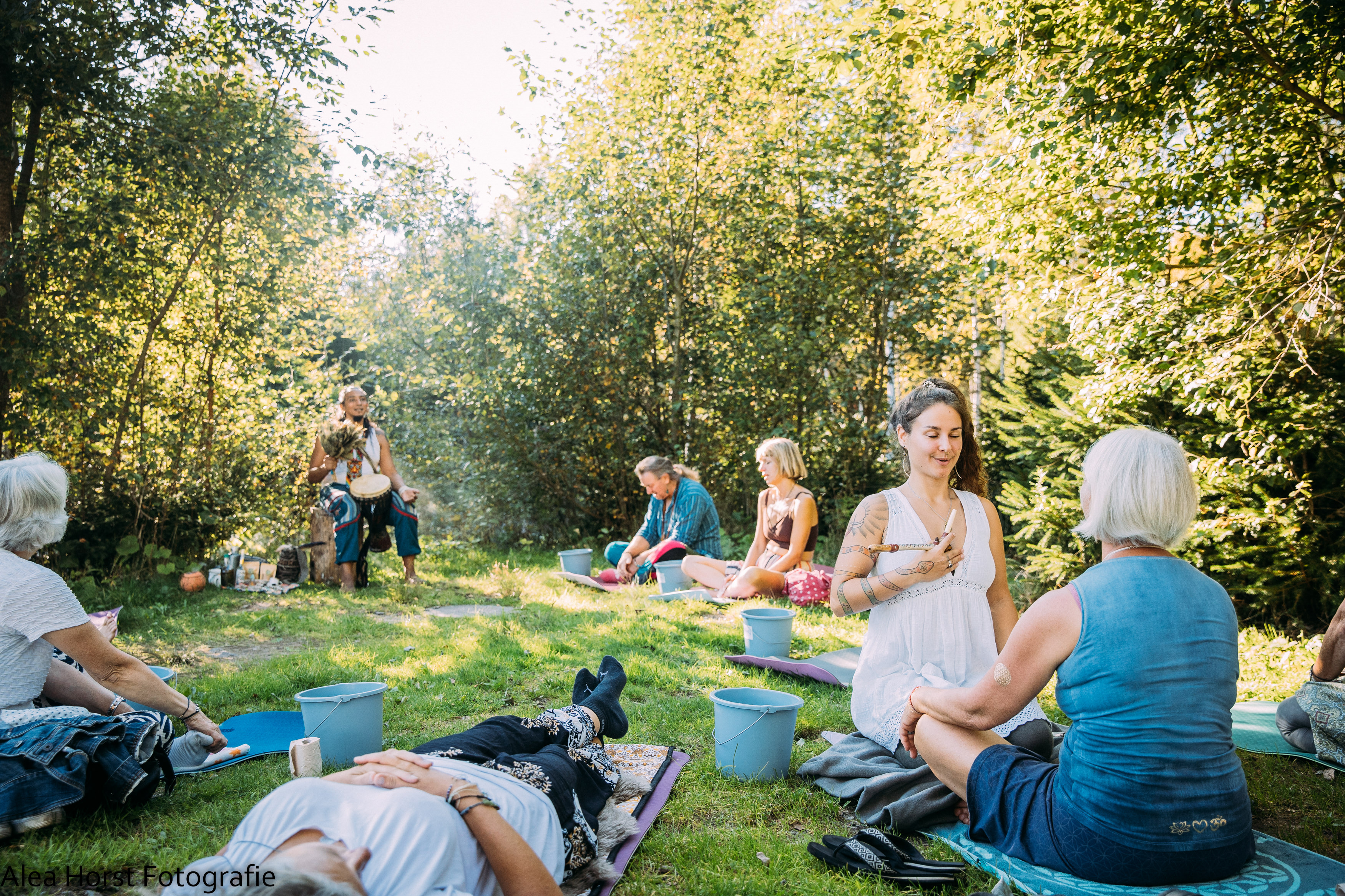                      Schamanisches Festival im Schwarzwald: Vernetzung, Rituale & Heilarbeit, photo 3