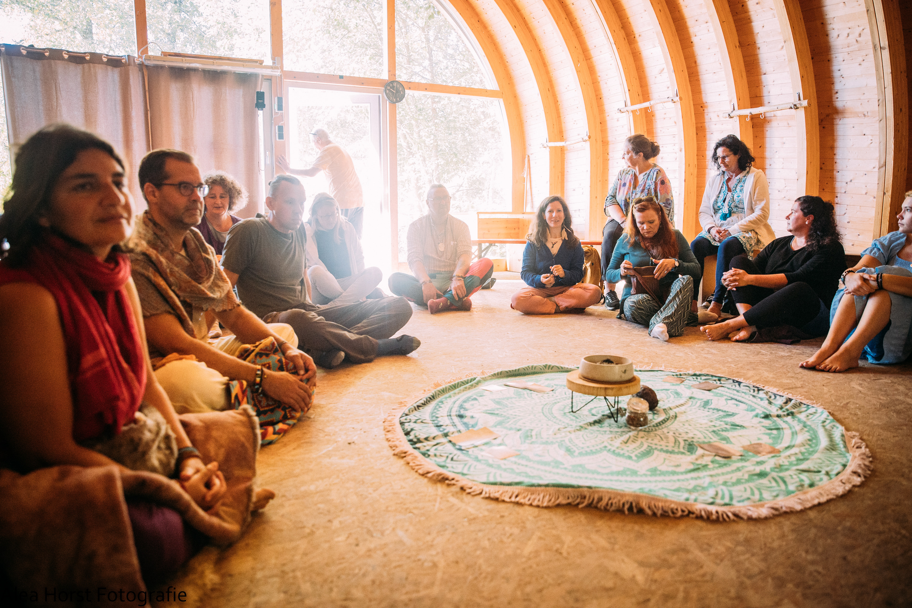                      Schamanisches Festival im Schwarzwald: Vernetzung, Rituale & Heilarbeit, photo 4