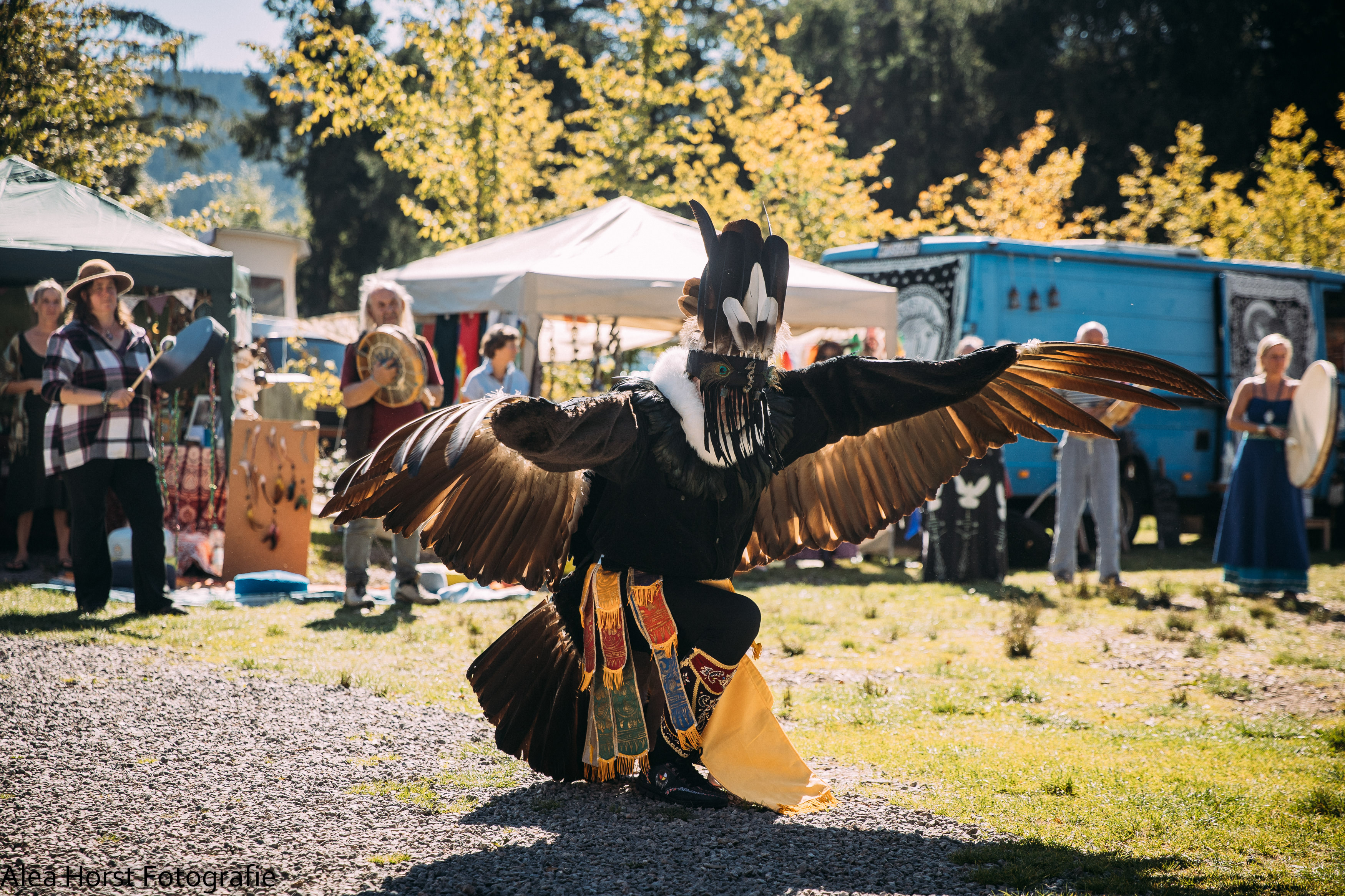                      Schamanisches Festival im Schwarzwald: Vernetzung, Rituale & Heilarbeit, photo 1