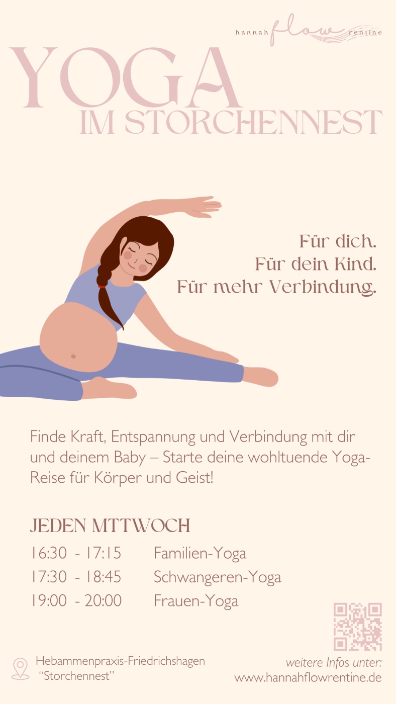 Schwangeren-Yoga