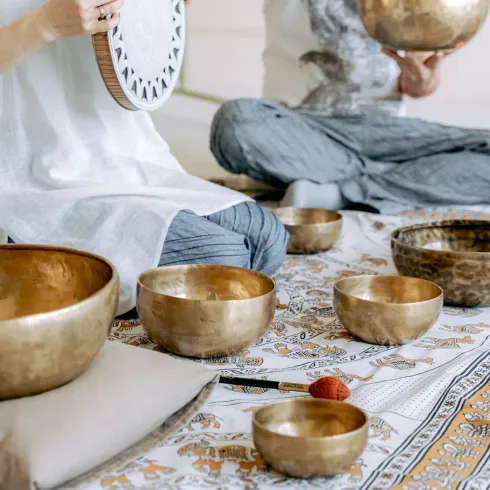 Kirtan and Mantra chanting