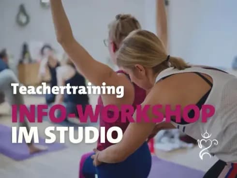 200h Yoga Teachertraining - Info-Special