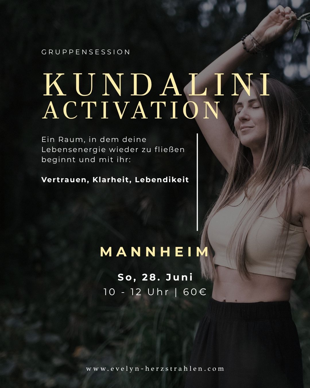KUNDALINI ACTIVATION