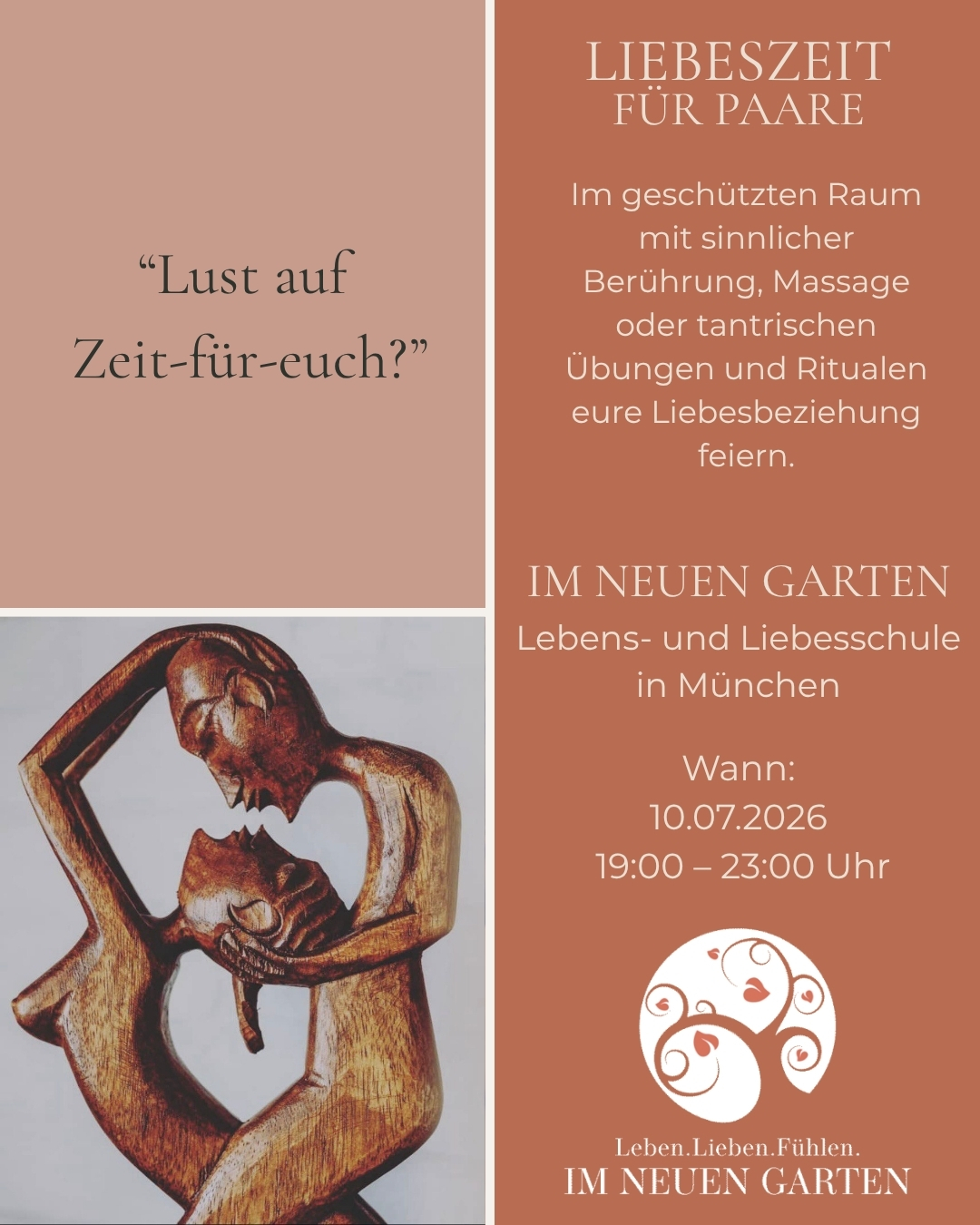 LiebesZeit für Paare 