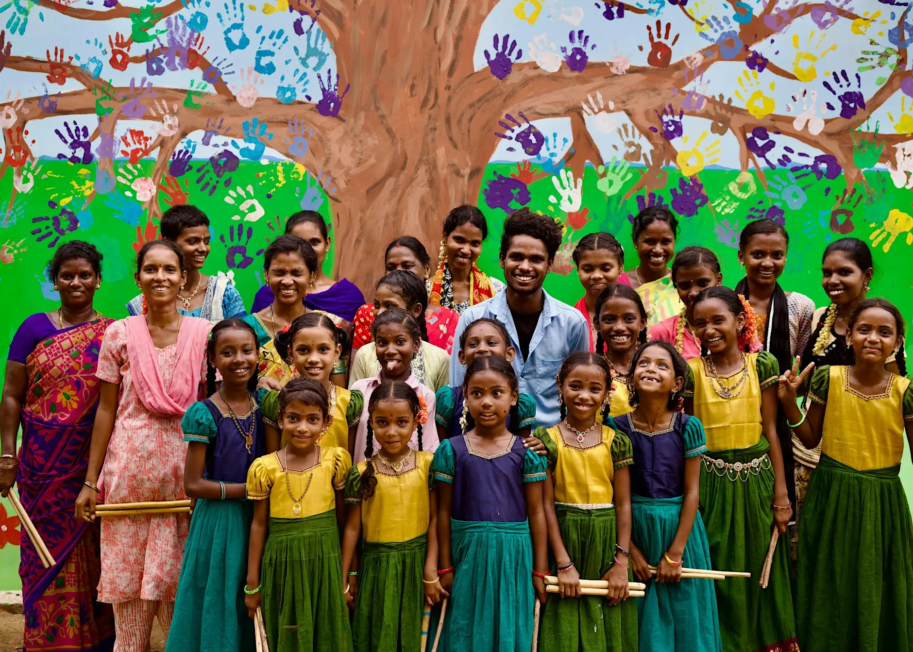 A special event with Anandagiri, Sustainability Advisor, Project Director & Volunteer @ Lokaa Foundation**, to learn about Anilpuram