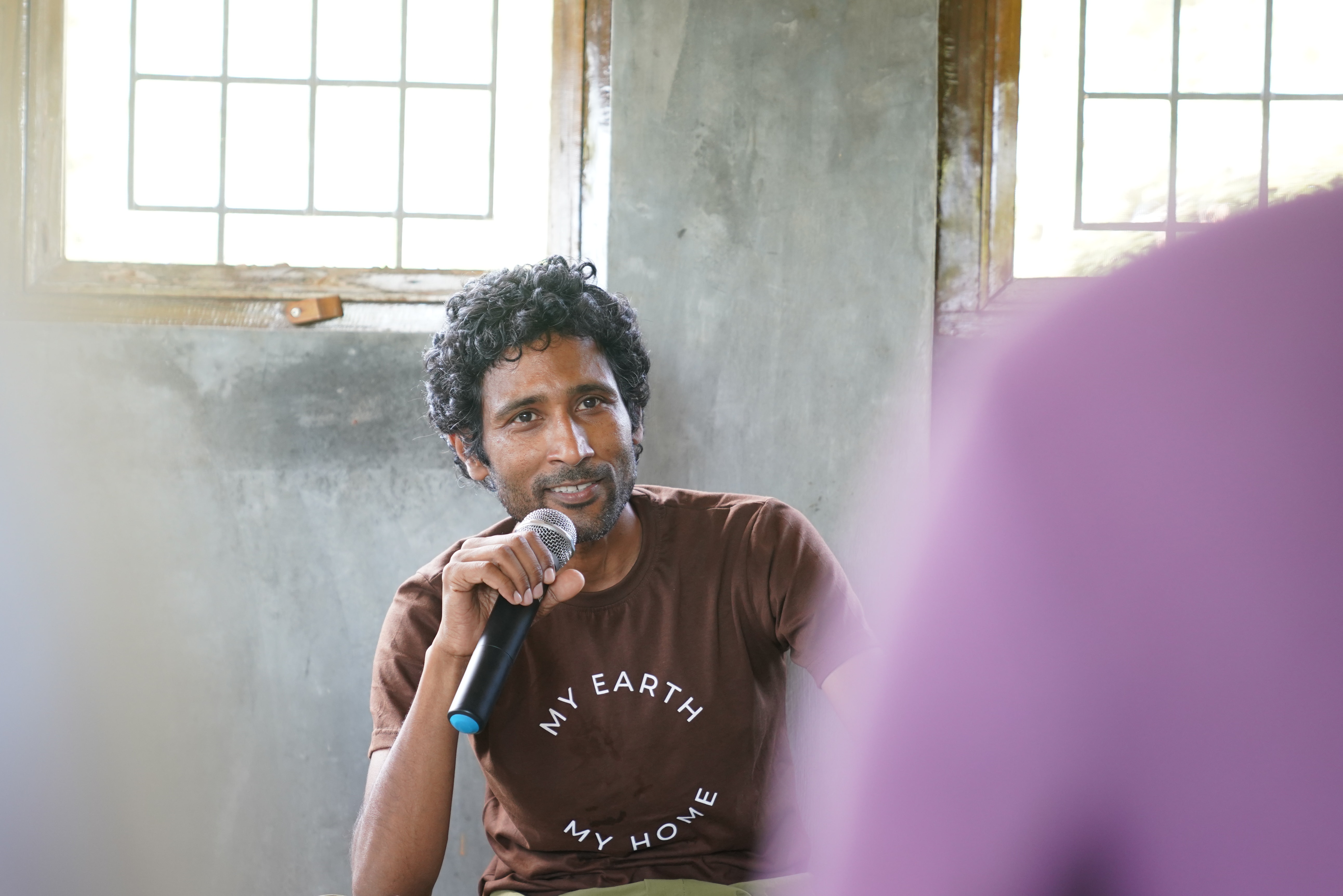 Special event with Anandagiri: The key to creating multidimensional impact