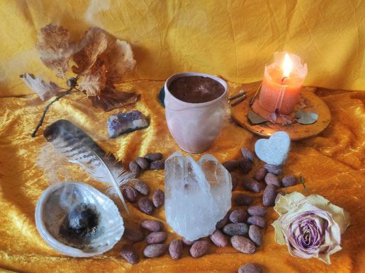 Magic Mantra, Kakao und Klang , photo 3