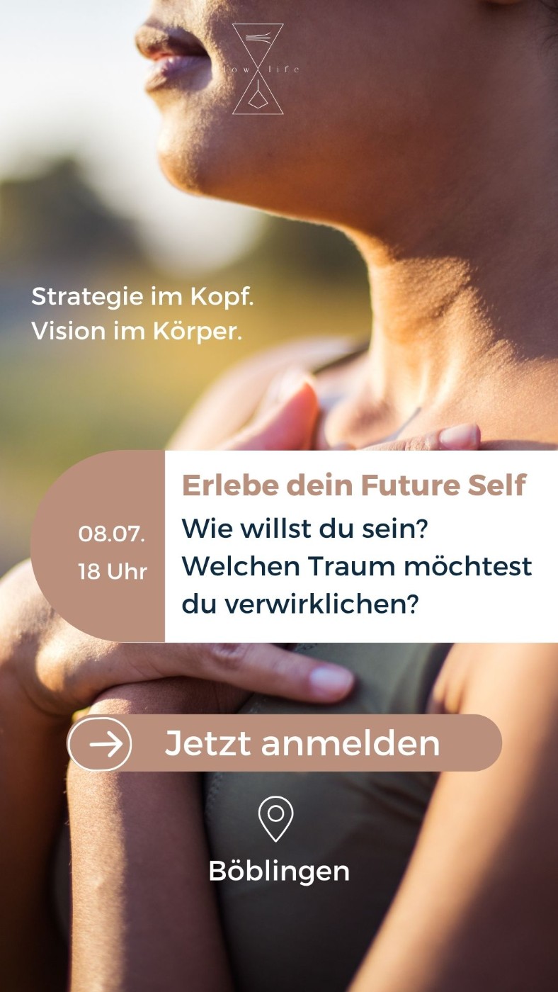 Event image for Erlebe dein Zukunfts-Ich (Breathwork)