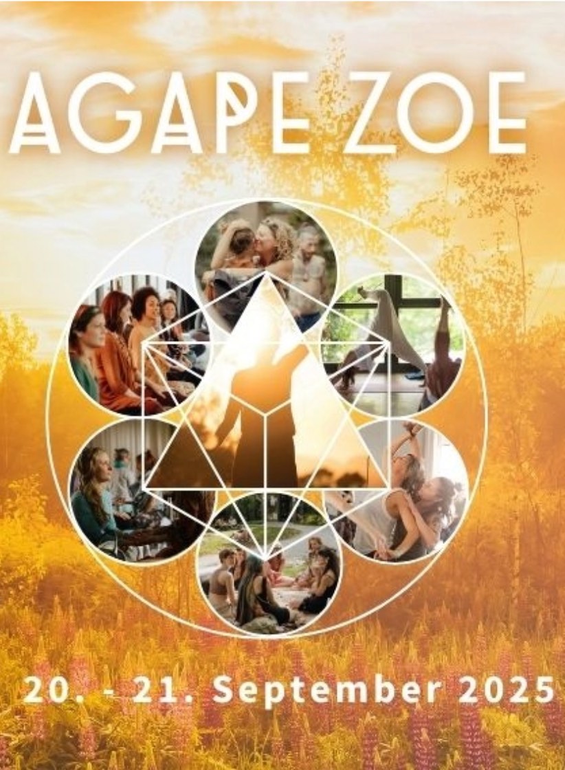Event image for Agápē Zoé Festival 2025