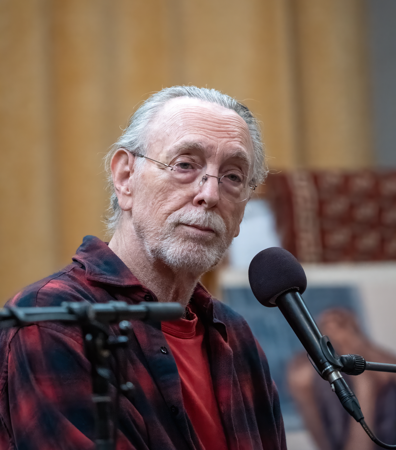 Benefit Kirtan for Ganga Prem Hospice — Krishna Das (KD), फ़ोटो 3