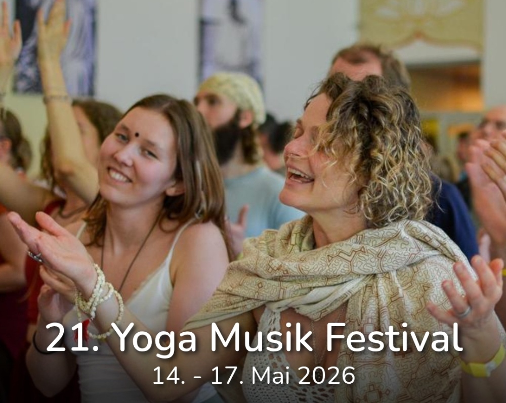21. Yoga Musik Festival, photo 1