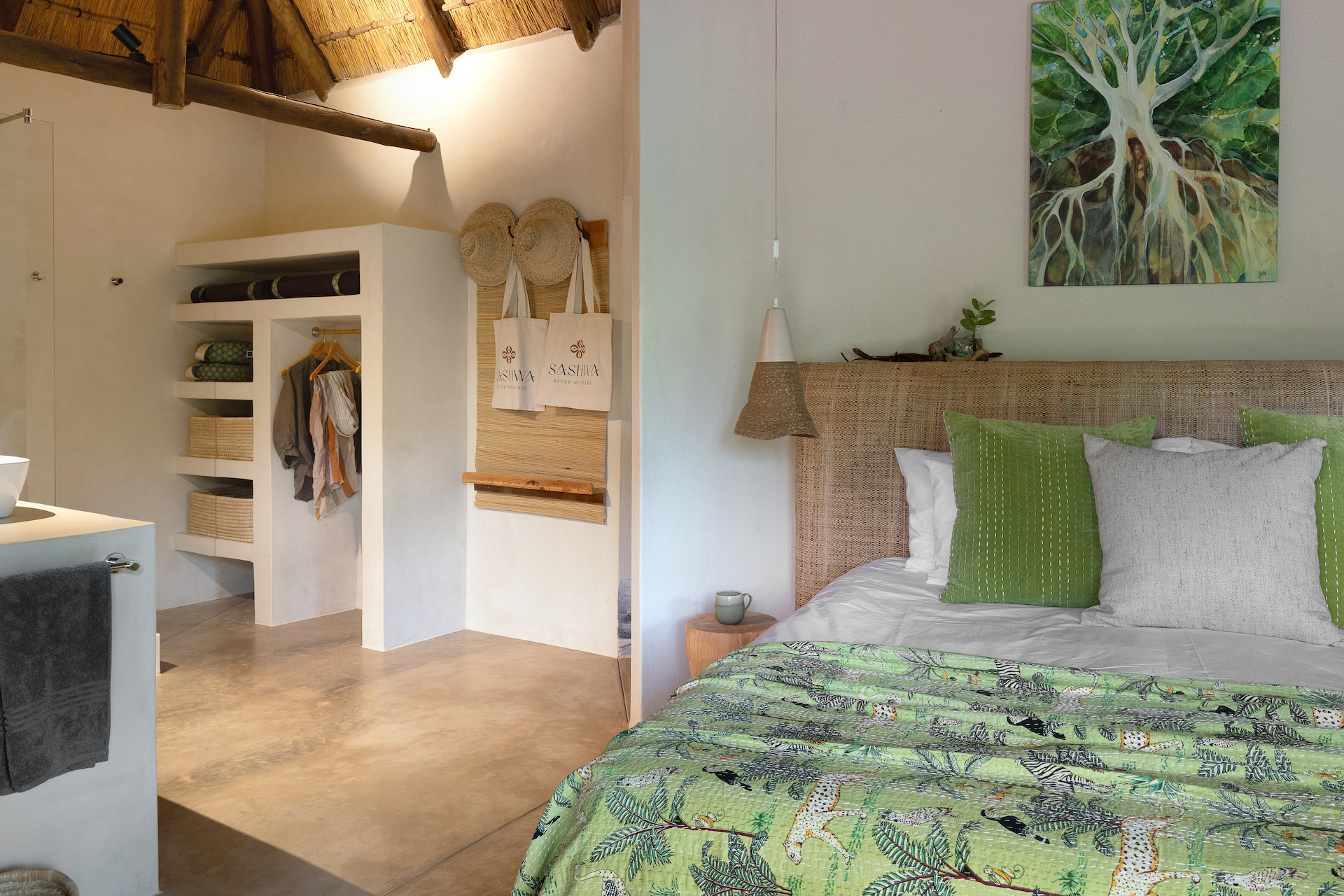 Garden Suite - Single Occupancy