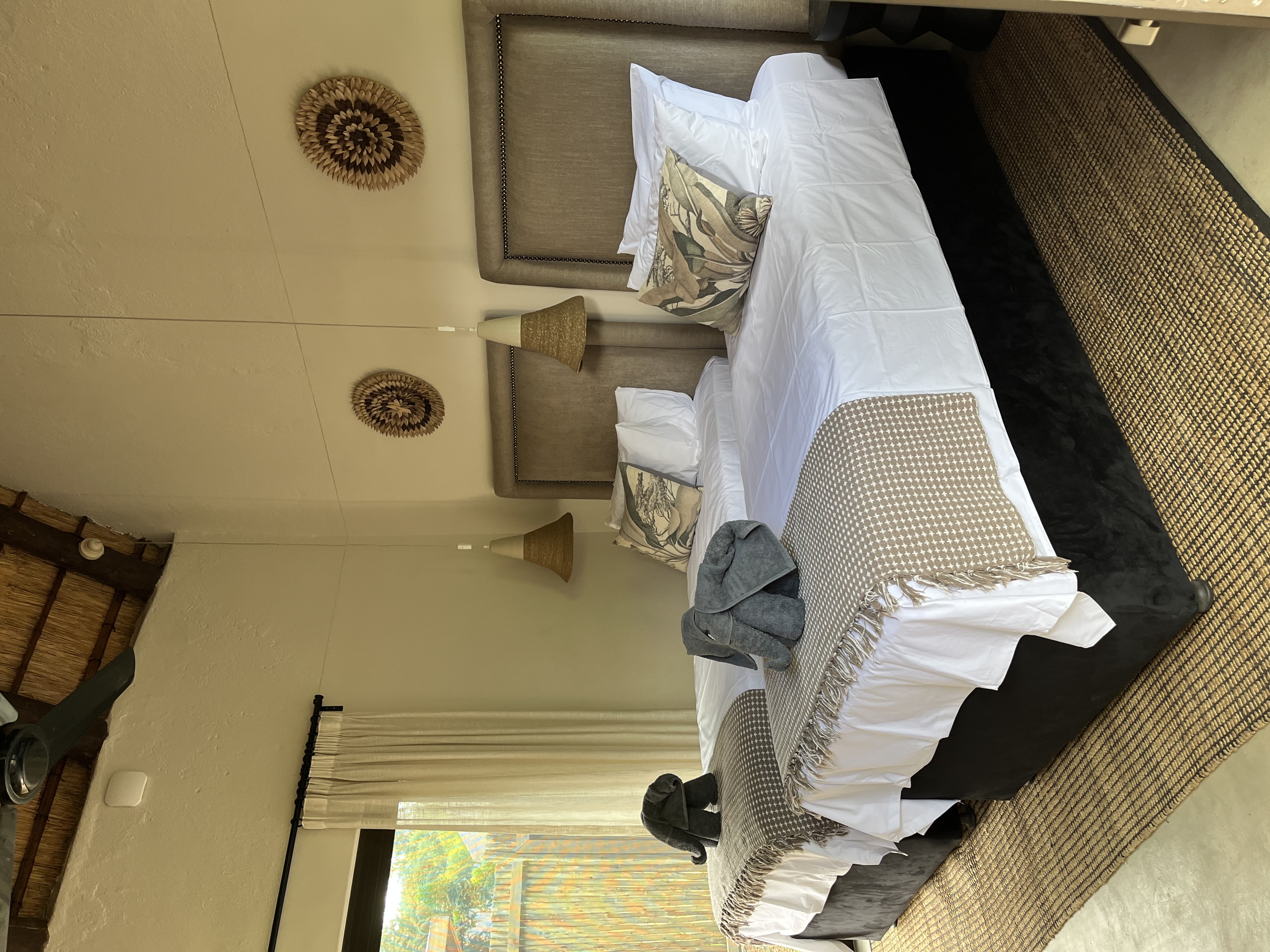 Standard Suite - Double Occupancy