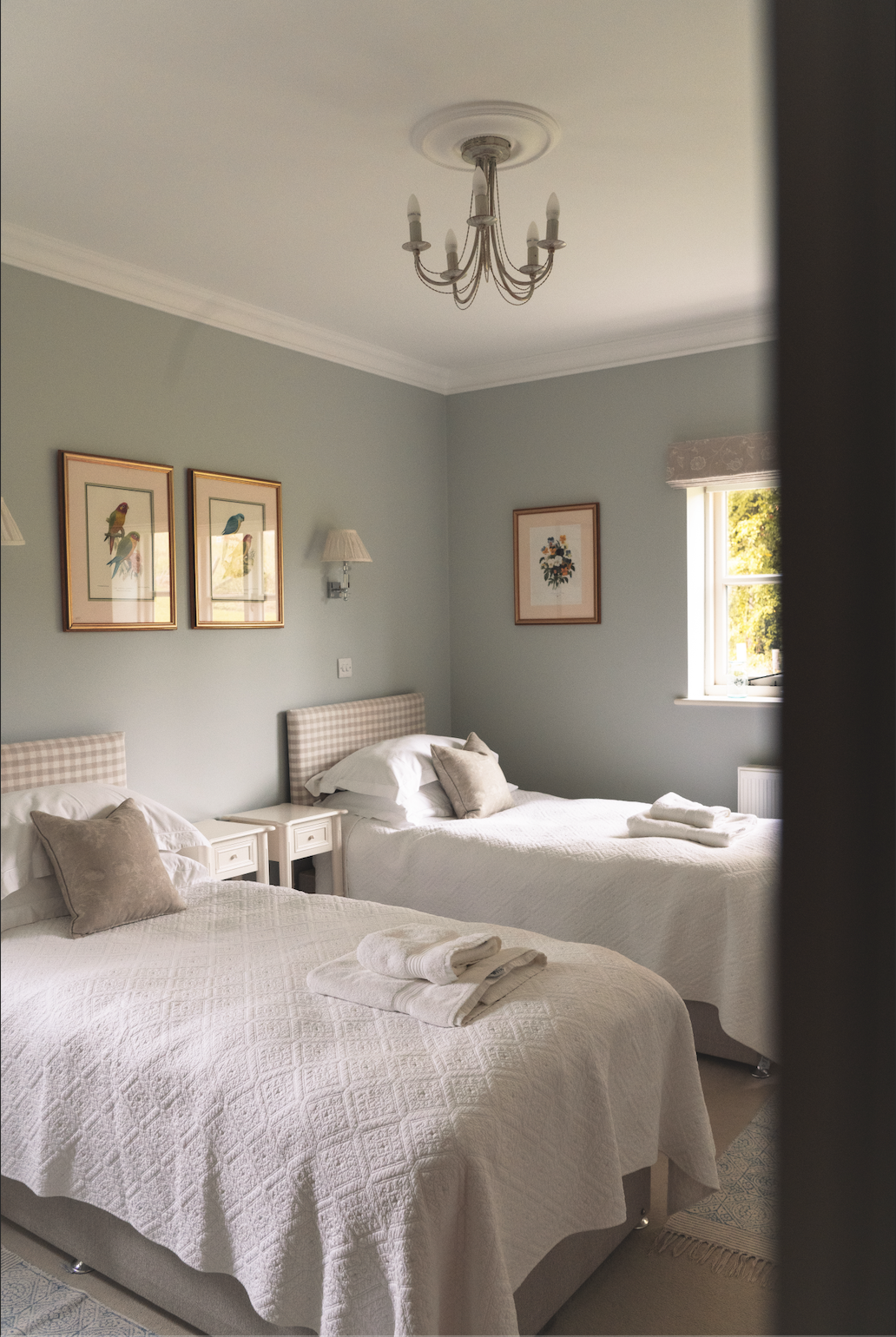 Shared Twin Room