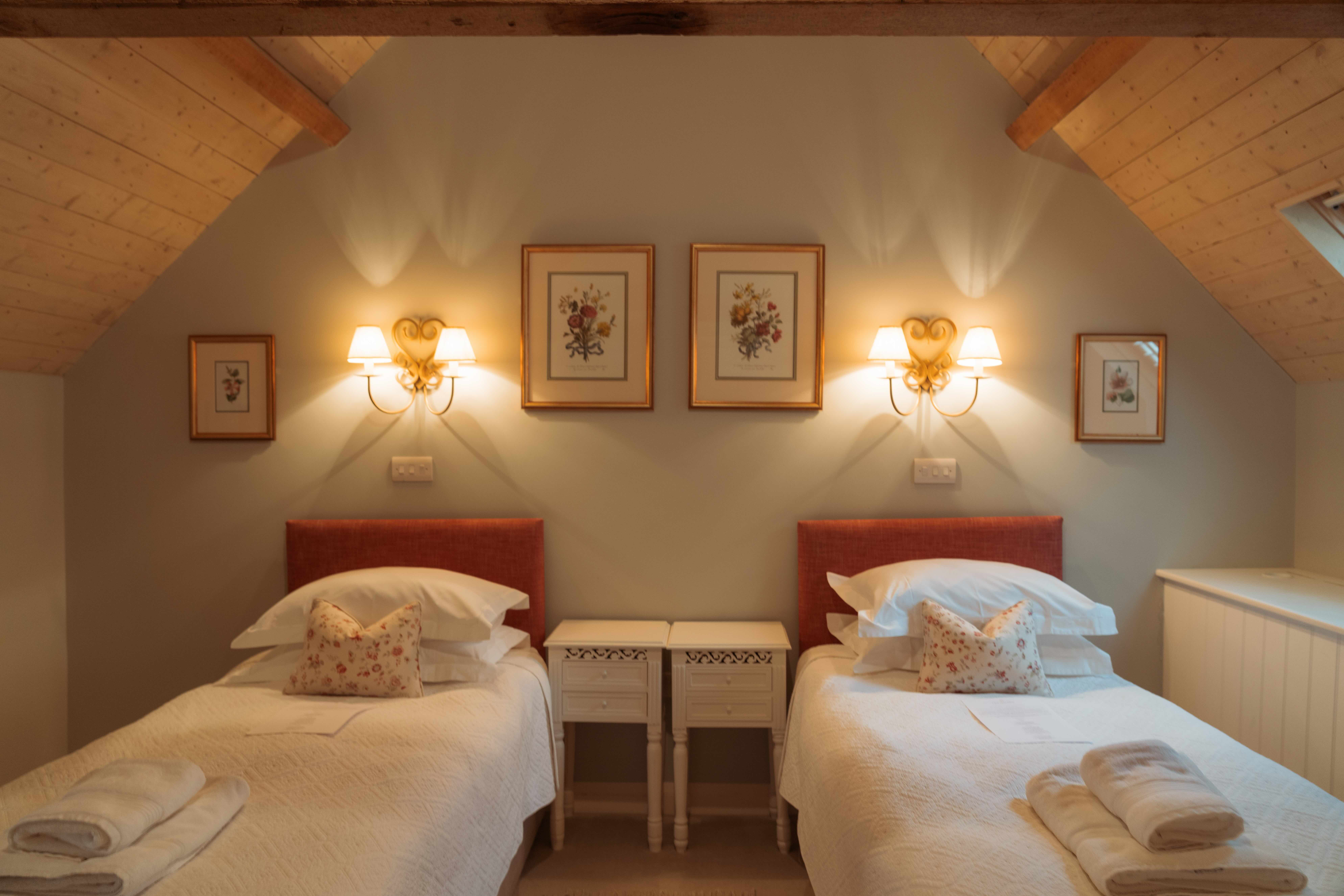Shared Twin En-Suite Room