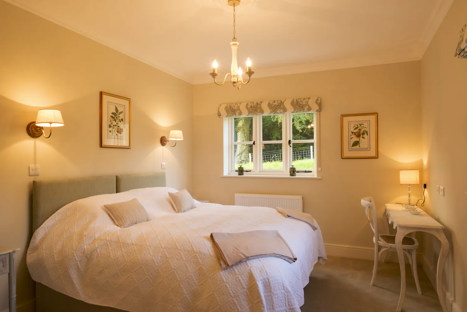 Private King En-Suite Room