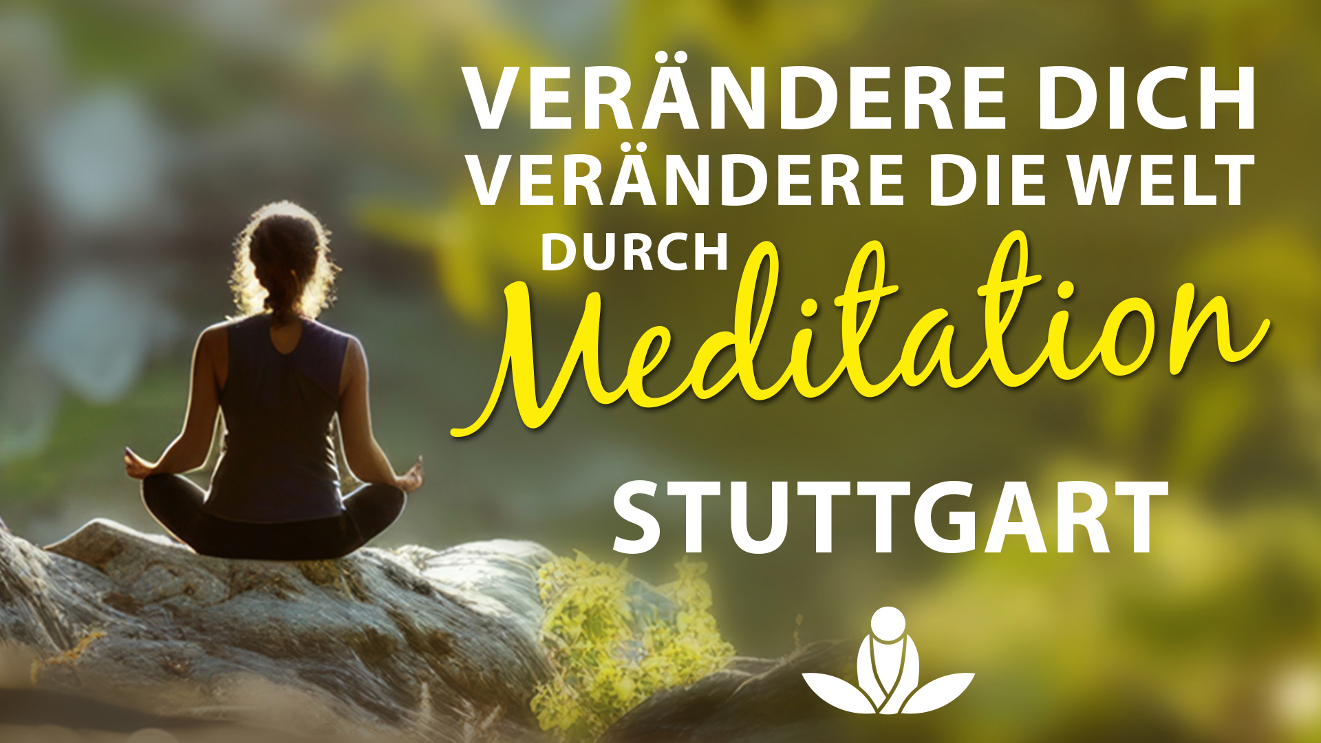 Inspirierender Abend mit Dr. Andrew Vidich: Verändere dich – verändere die Welt durch Meditation