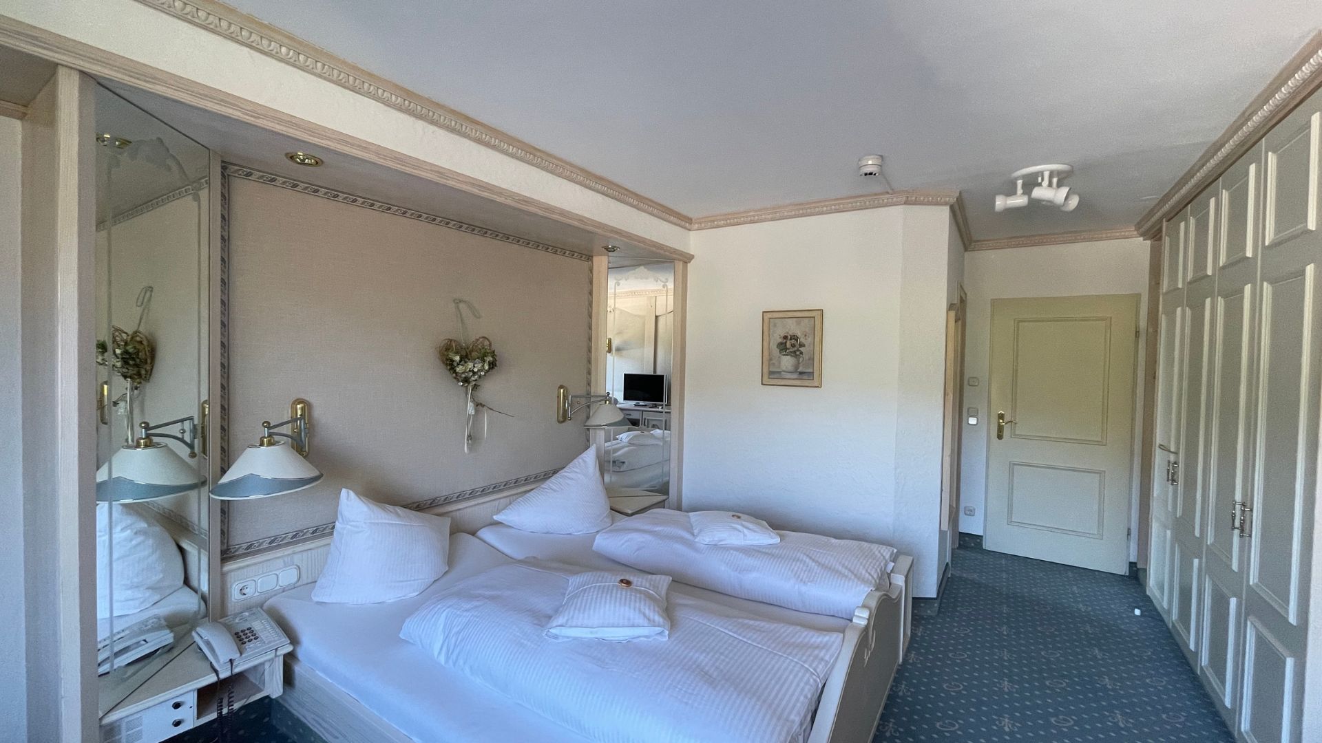 Komfort Doppelzimmer