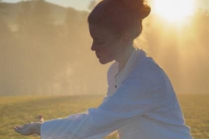 Yoga meets Qigong