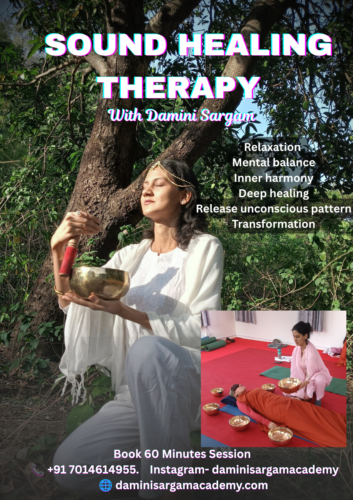 Sound Healing Meditation 