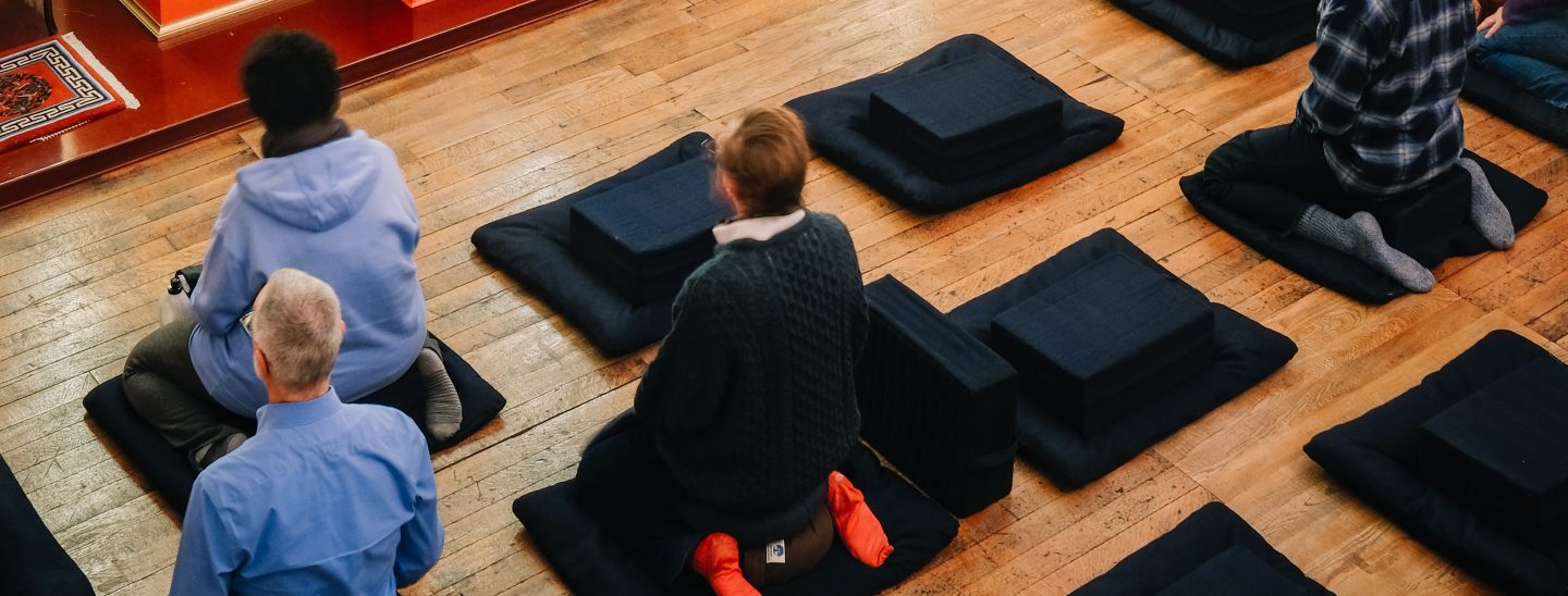 Drop-In Meditation
