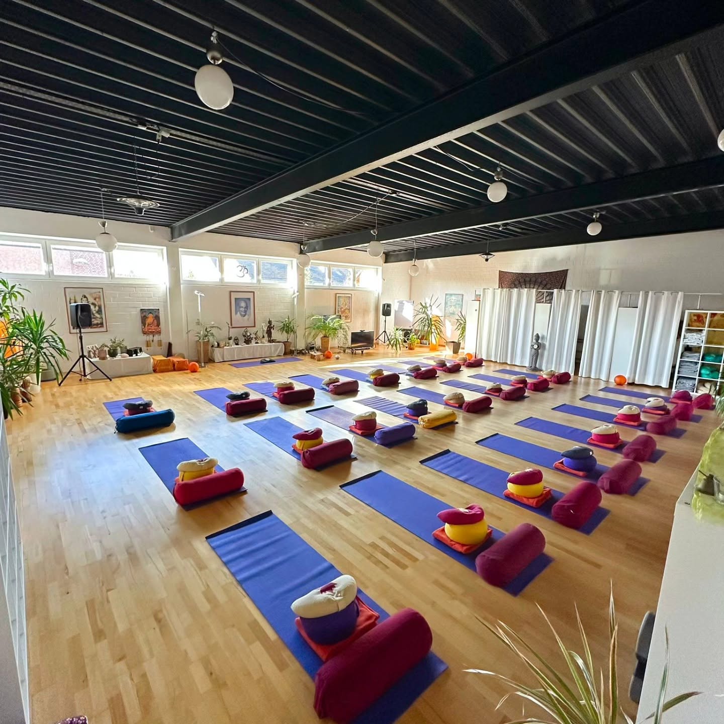 Yoga Vidya Aachen Euregio, Foto 3