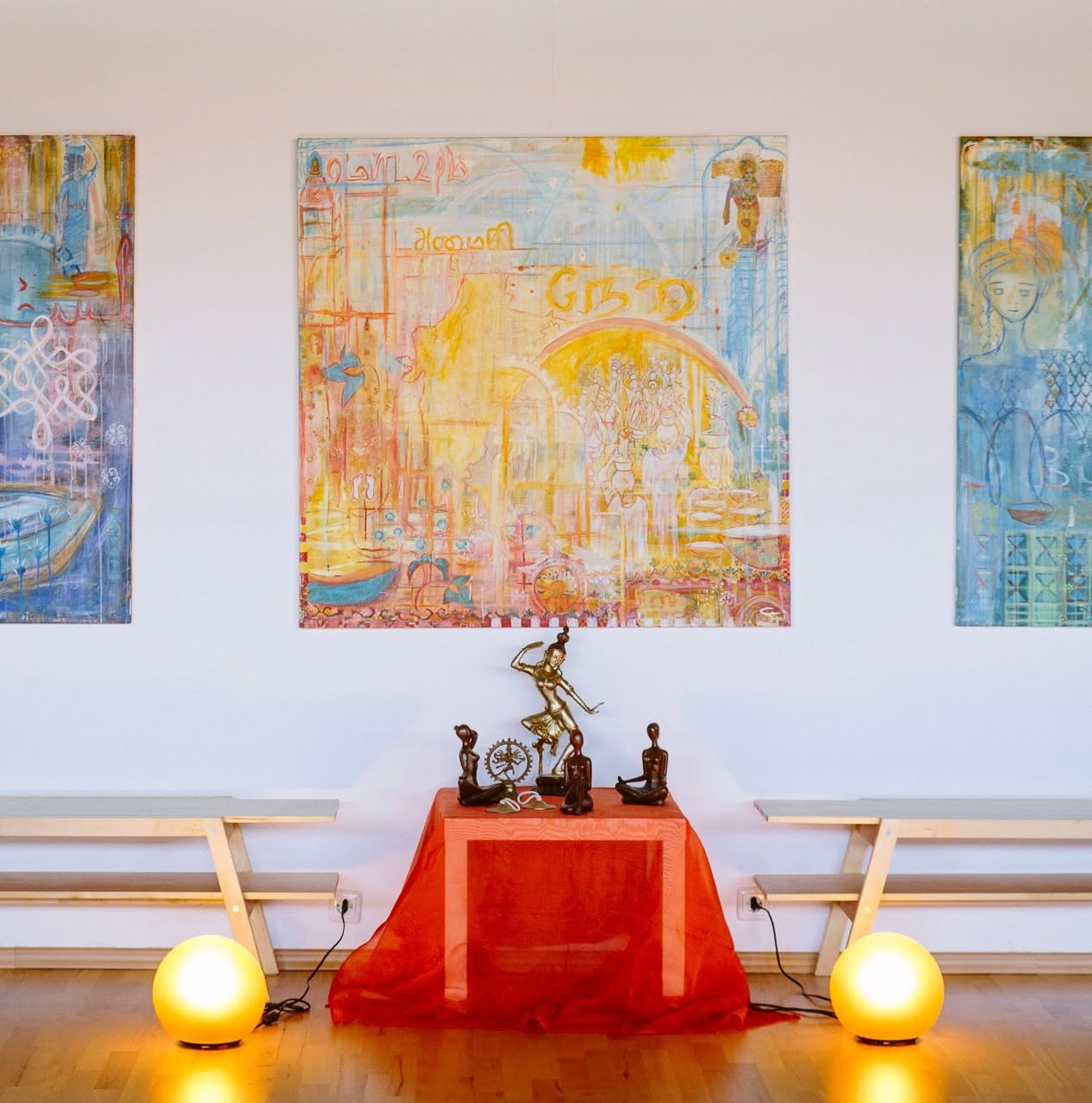 Yoga Vidya Aachen Euregio