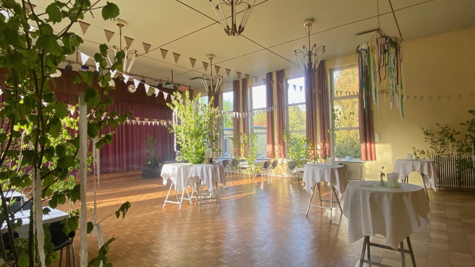 Gemeinschaftshaus Lübeck-Karlshof, Foto 5