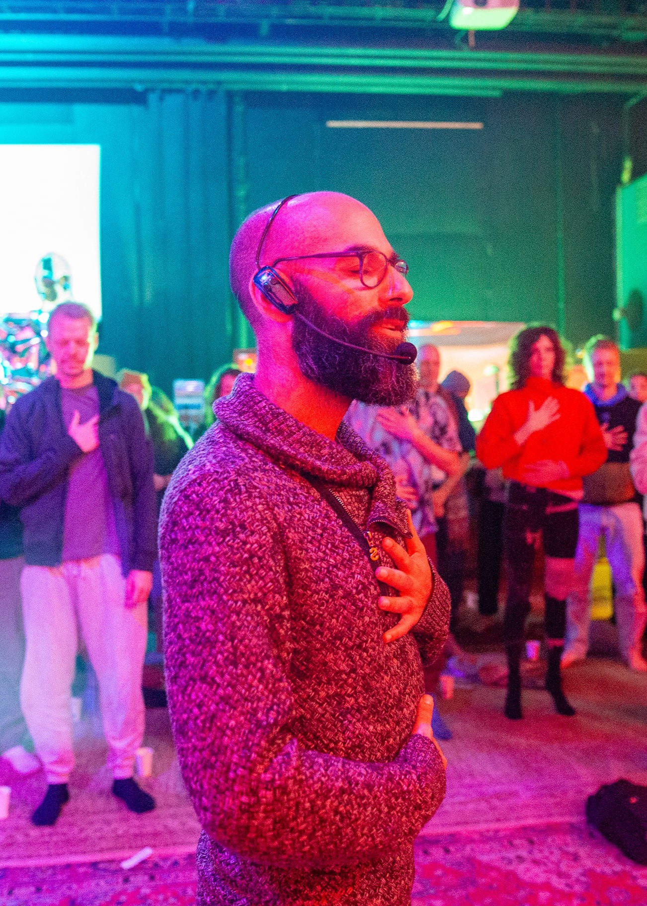 Lee Lester - Embodied Empathy