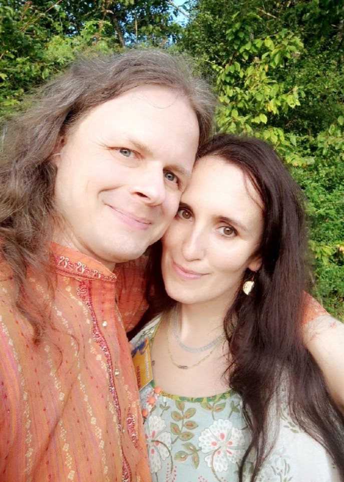 Profile image of Kalyani & Vaikunthaya Das (Samuel)