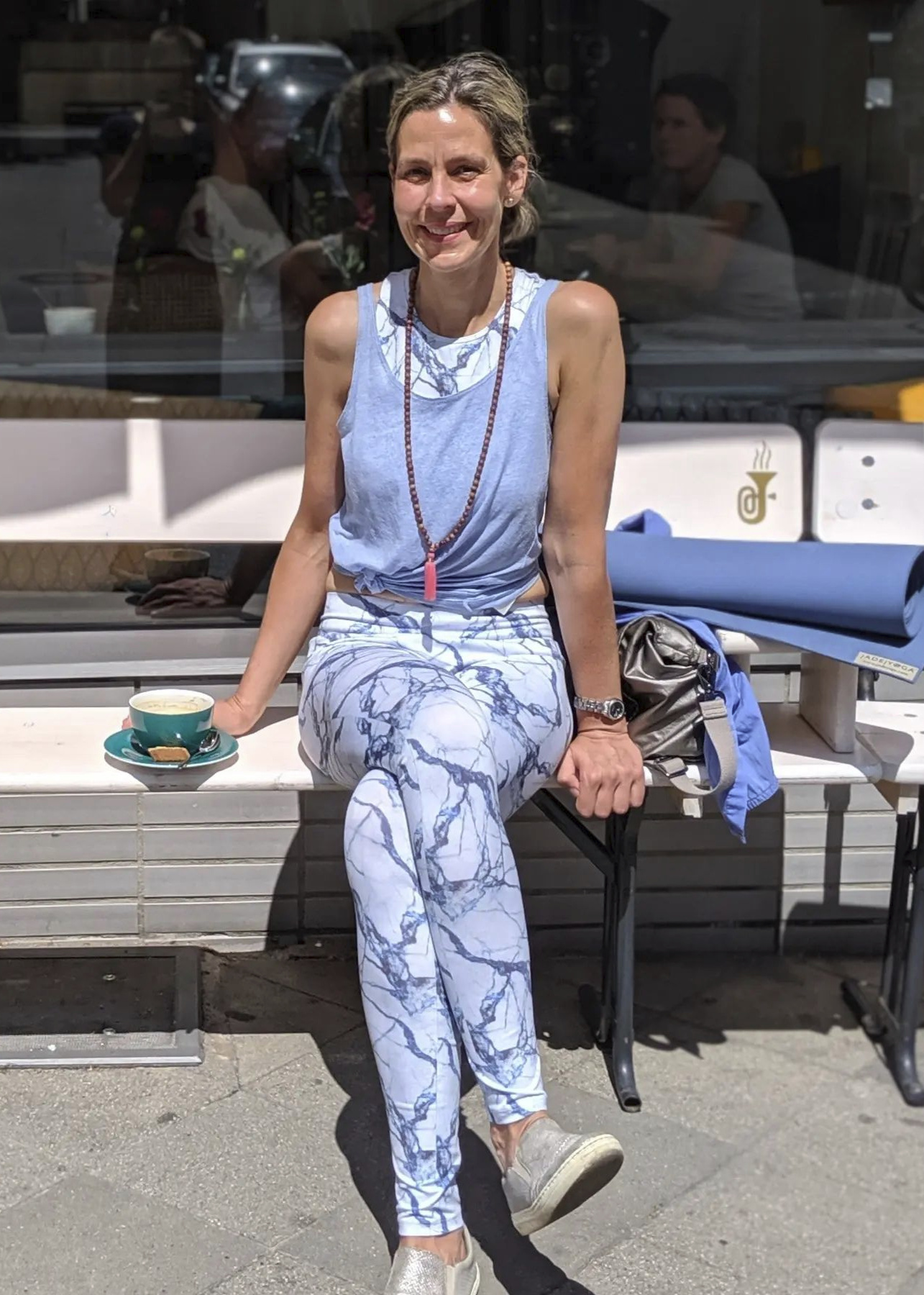 Profile image of Yoga Laube