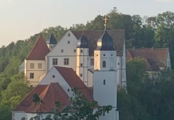 Gastschloss Haigerloch