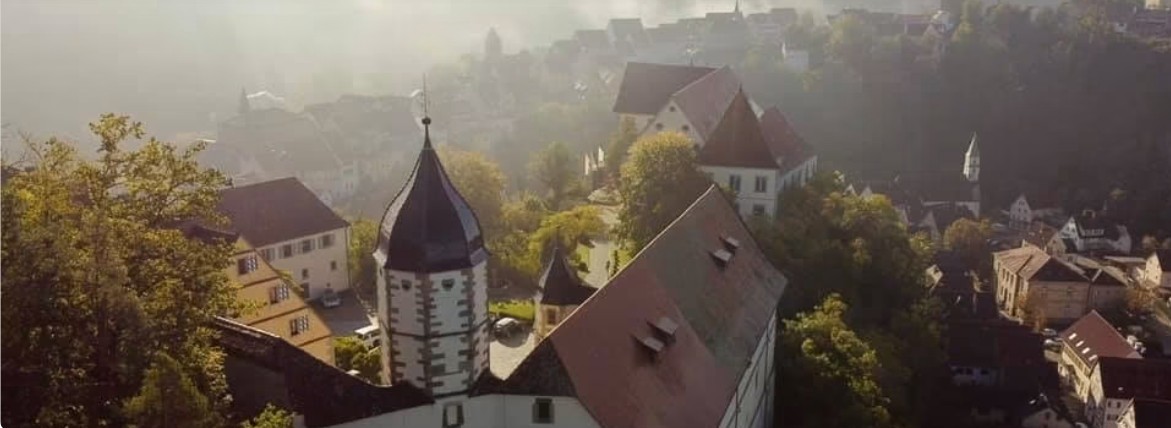 Gastschloss Haigerloch backdrop
