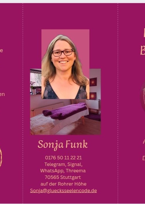 Profile image for Sonja Funk 